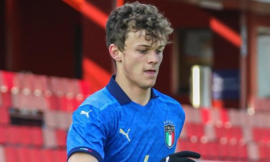 ATALANTA SERIE A - GIORGIO SCALVINI