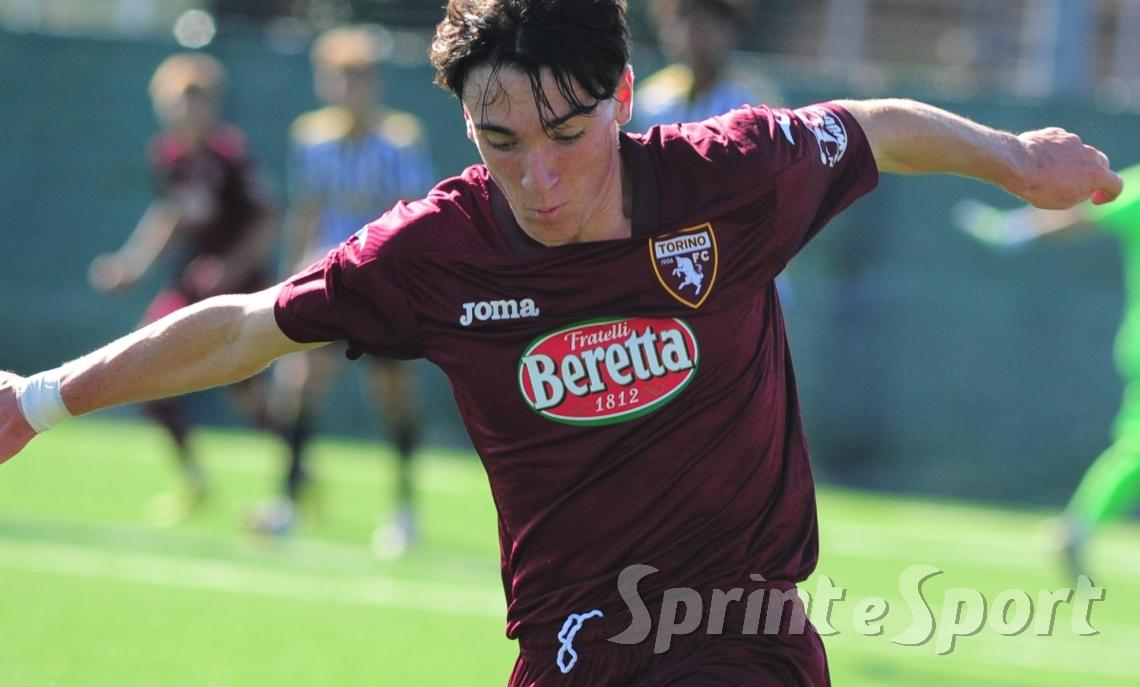 Under 18 • Torino-Fiorentina: Cacciamani, con grande prestazione e gol del sorpasso, protagonista della vittoria granata in rimonta dopo lo svantaggio firmato Sanogo