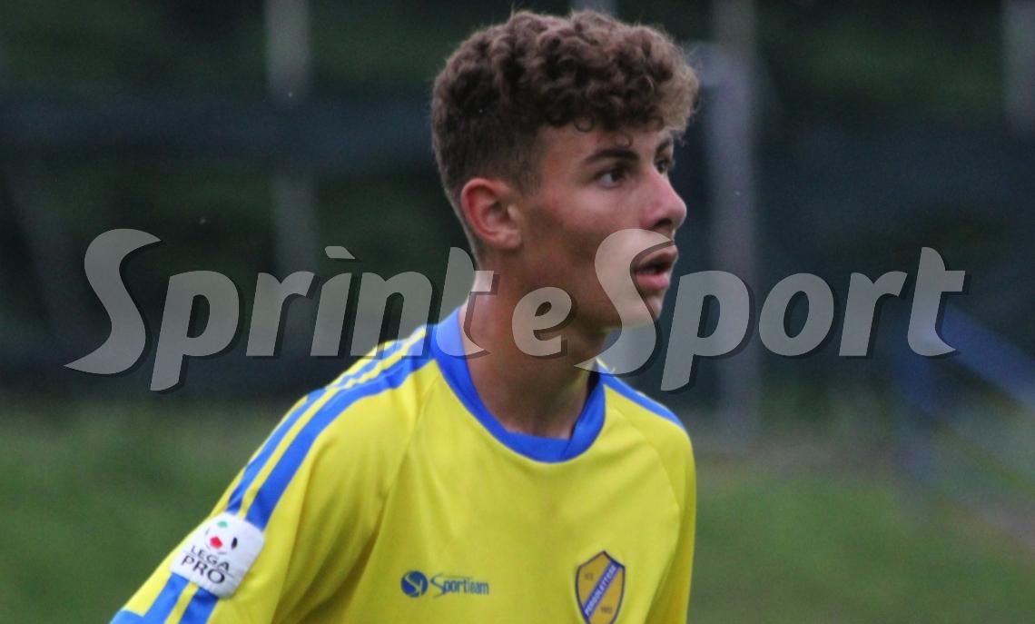 PERGOLETTESE SERIE C - ANDREA SCHIAVINI