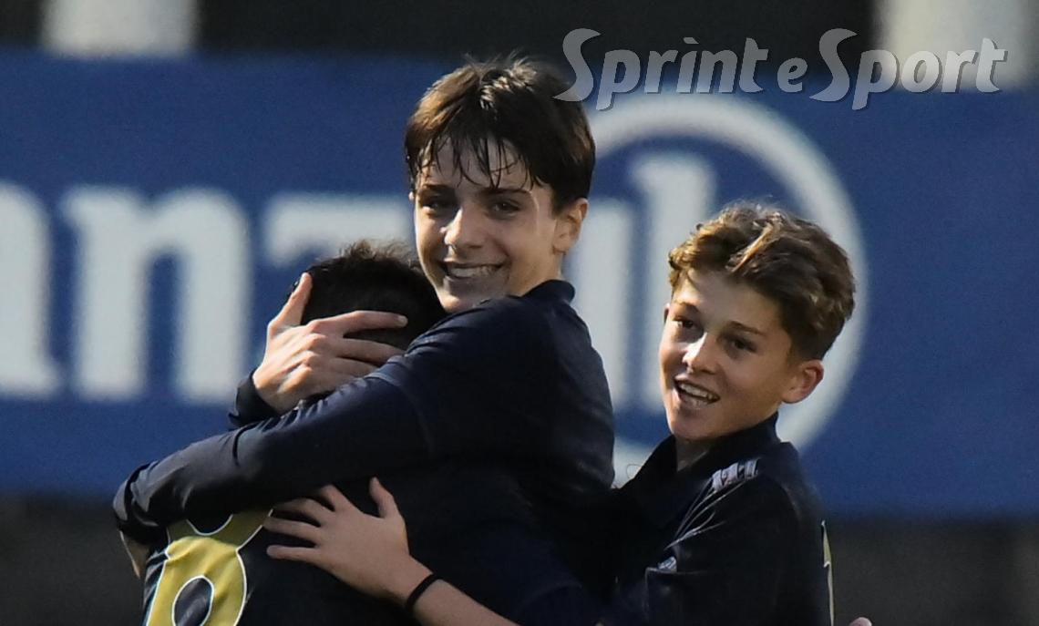 Nervi tesi nel Derby d'Italia: la Juve batte l'Inter campione in carica!