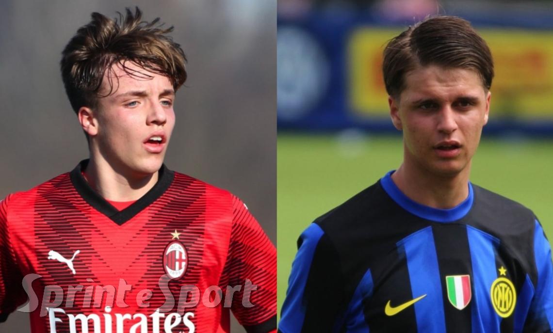 Thomas Martini e Delis Gjeci