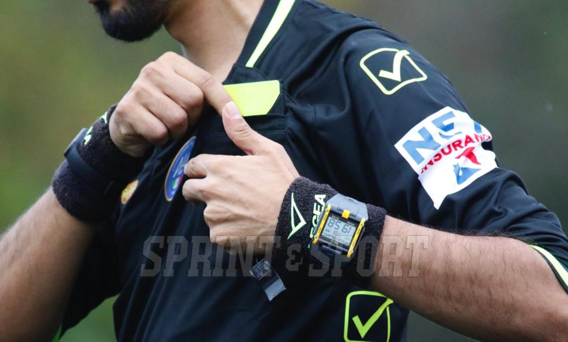 UNDER 19 TORINO, SQUALIFICHE