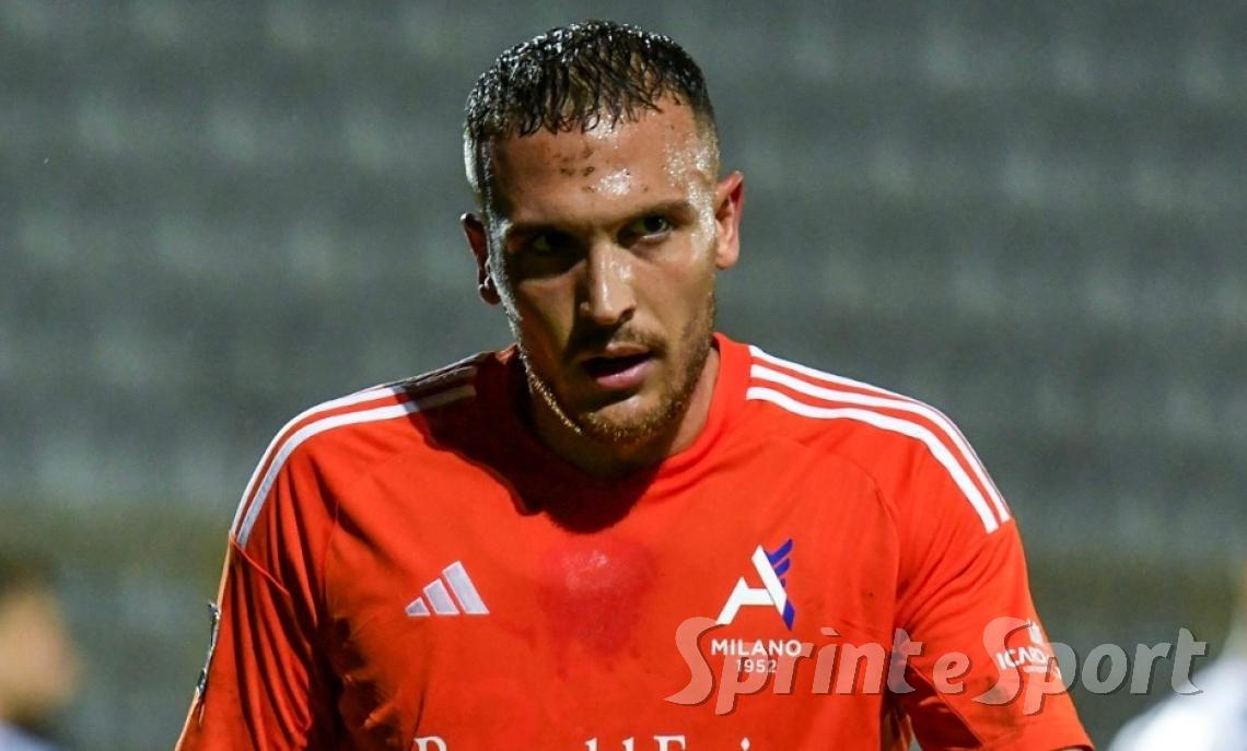 CHRISTIAN DIMARCO, ALCIONE