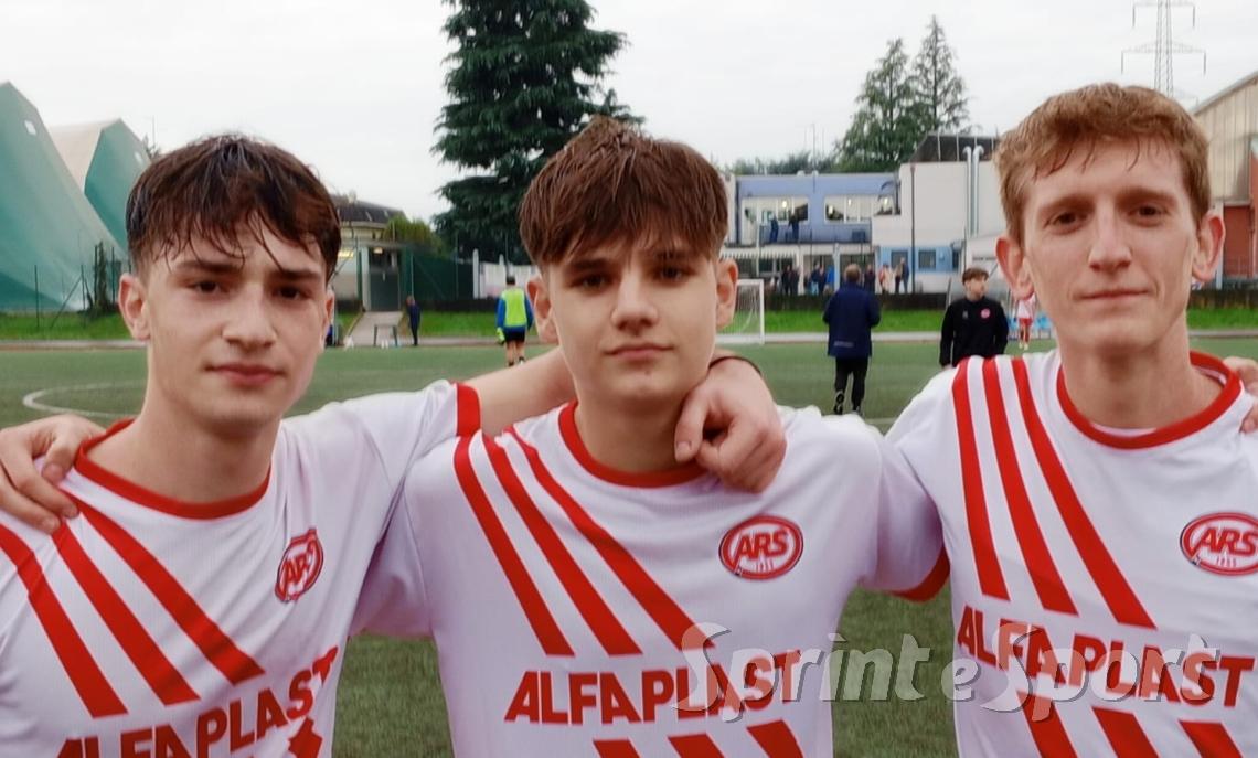 La favola continua! Da neopromossa a capolista solitaria, l'Ars Rovagnate non smette di regalare sorprese