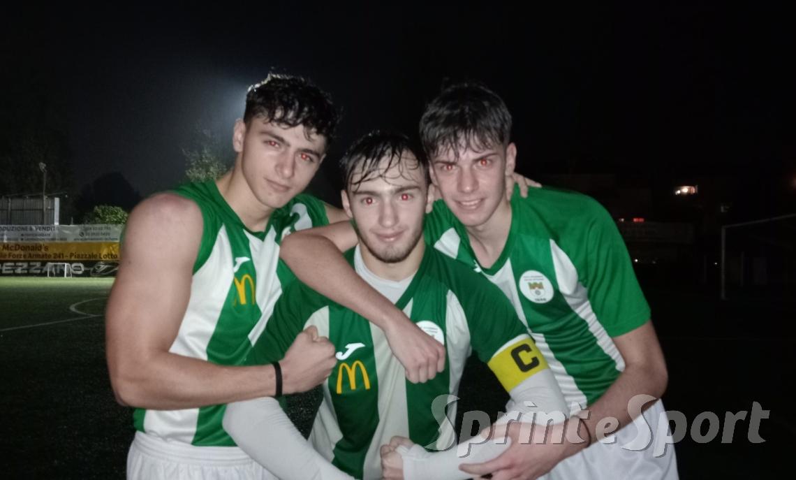 ACCADEMIA VITTUONE Luciano Bussoli Marieni