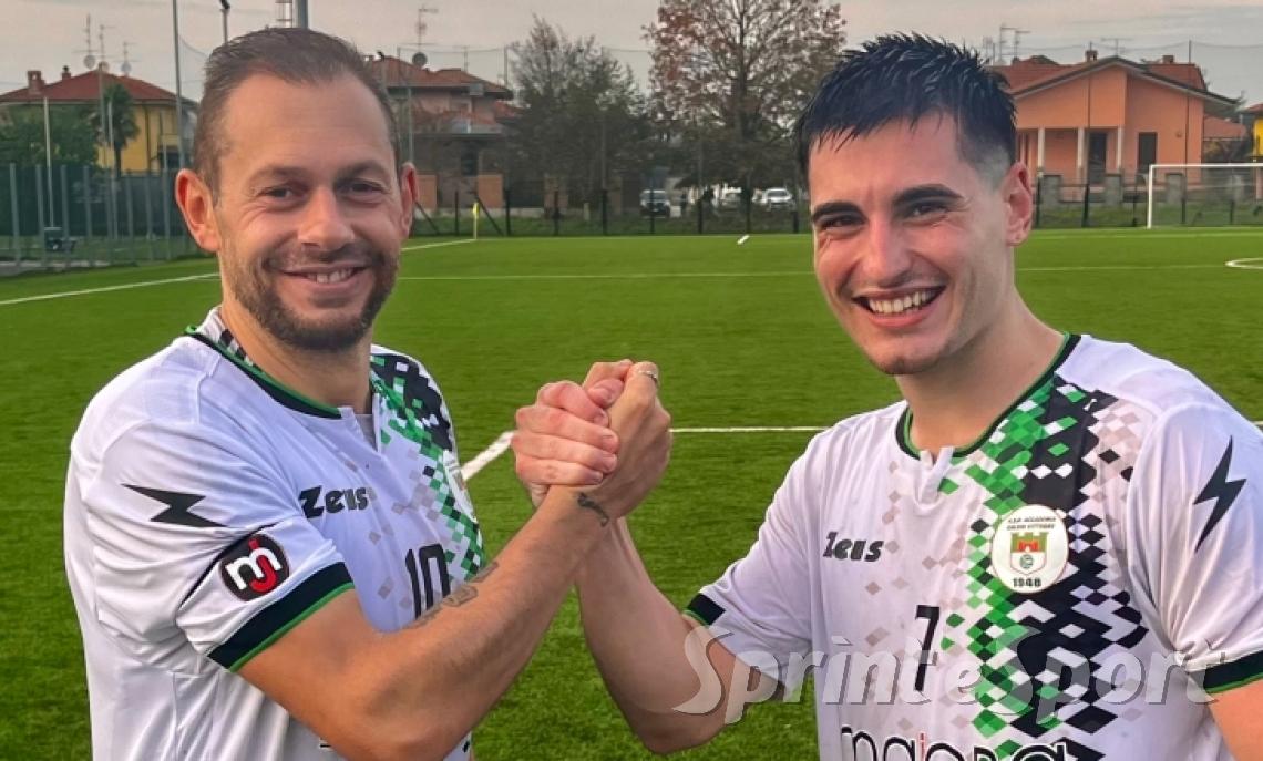 Maccarone e Bertoli, Vittuone