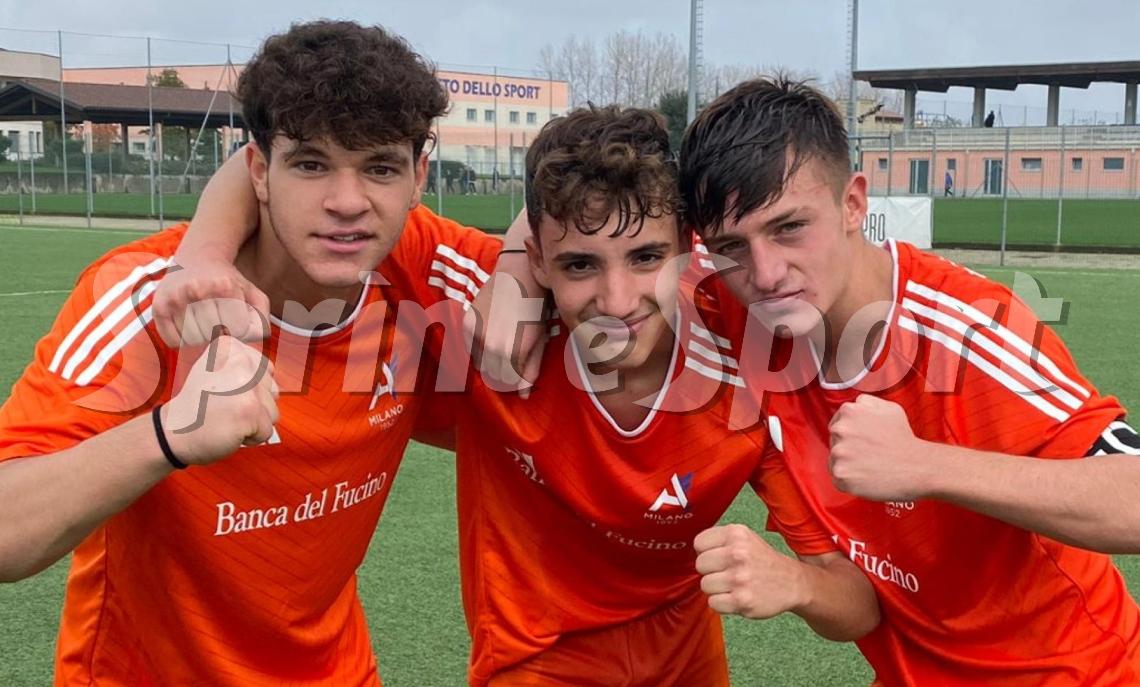 Novara Alcione Under 15 Serie C