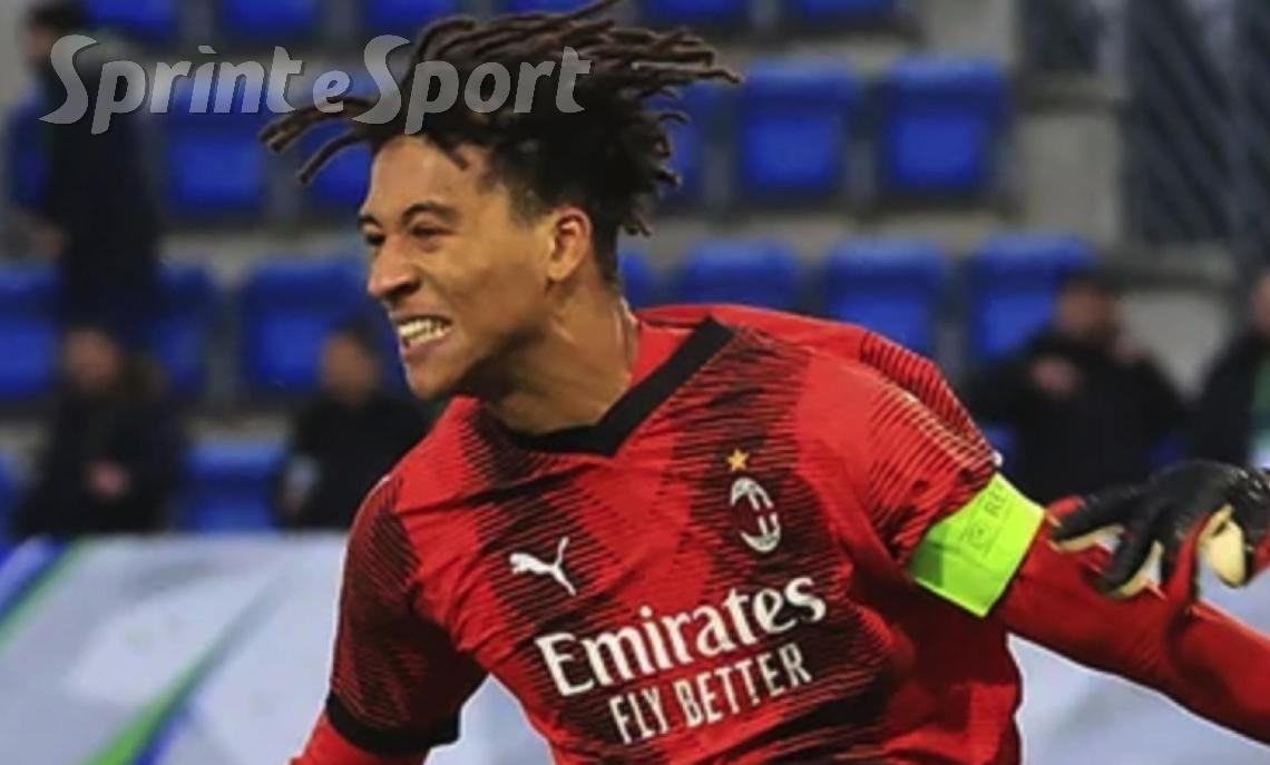 MILAN FUTURO SERIE C - KEVIN ZEROLI