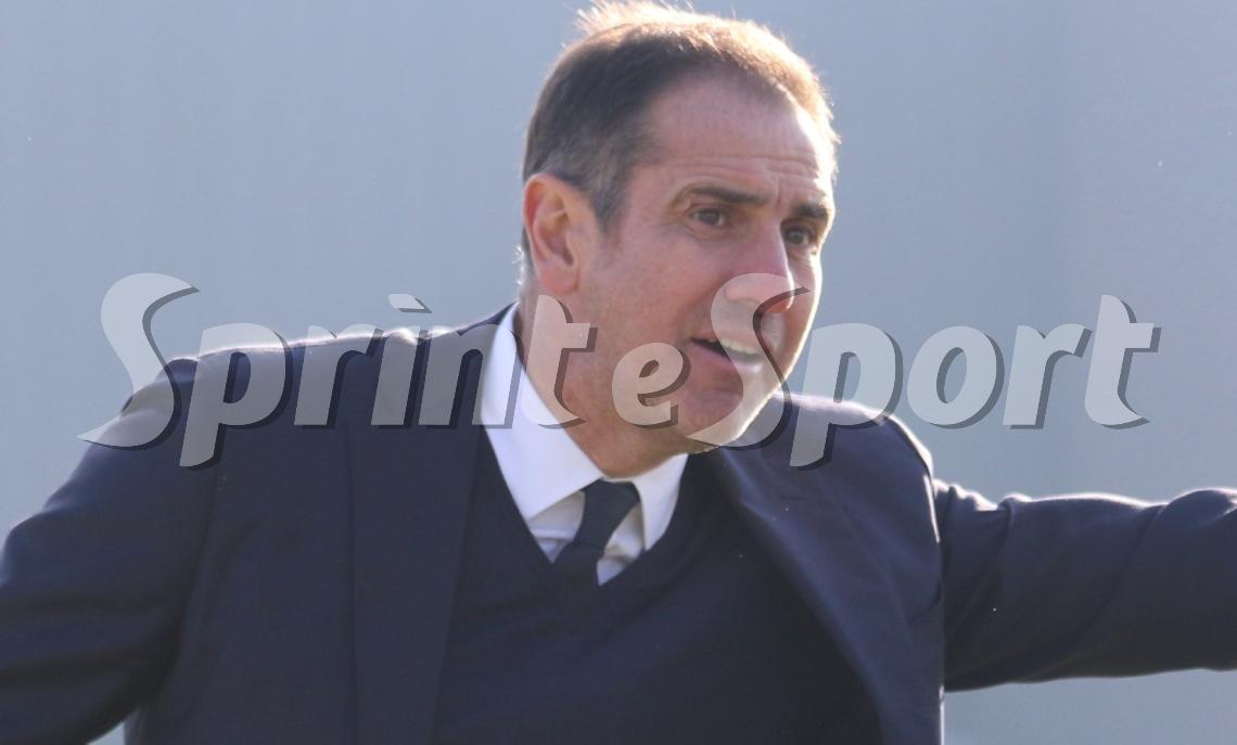 PERUGIA SERIE C - LAMBERTO ZAULI