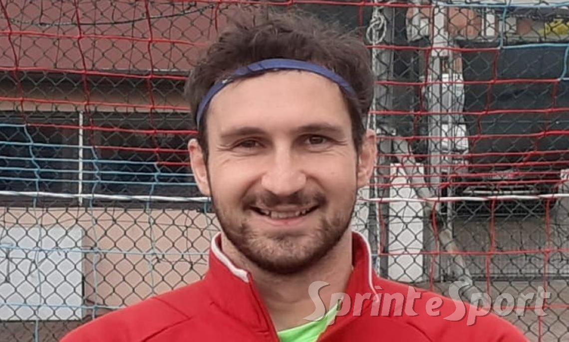 Matteo Martignoni, Morazzone Promozione