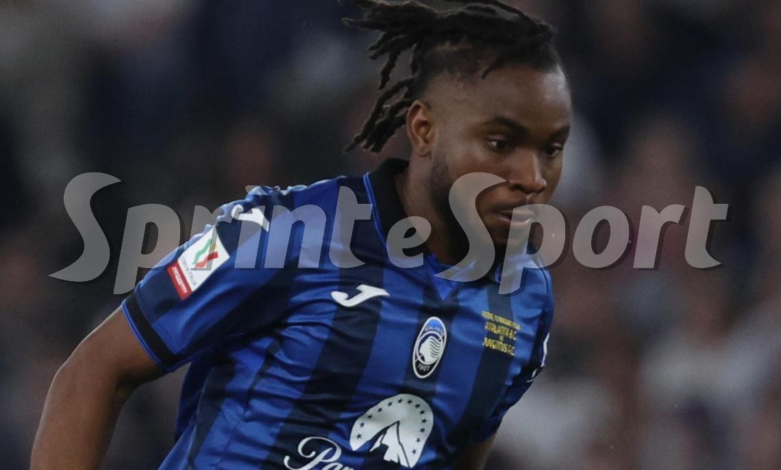 ATALANTA SERIE A - ADEMOLA LOOKMAN