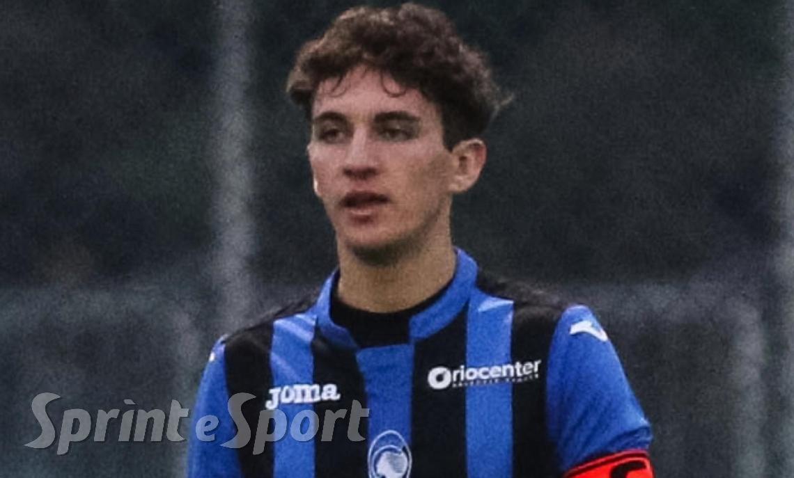 ATALANTA UNDER 23-PRO VERCELLI SERIE C - FEDERICO BERGONZI