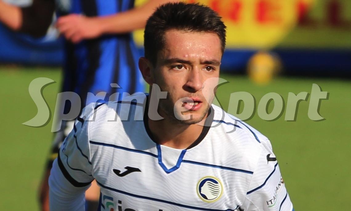 ATALANTA UNDER 23 - VANIA VLAHOVIC