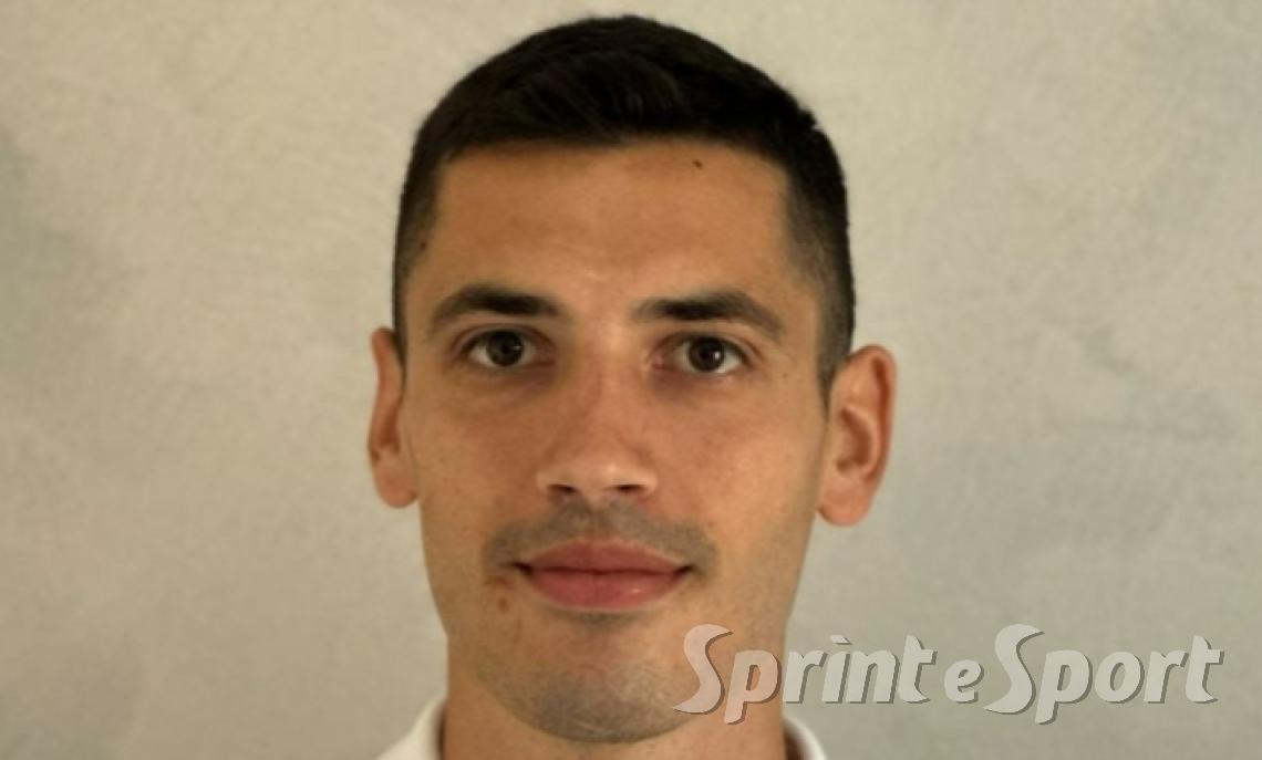 Davide Basilico Rhodense U19 Elite