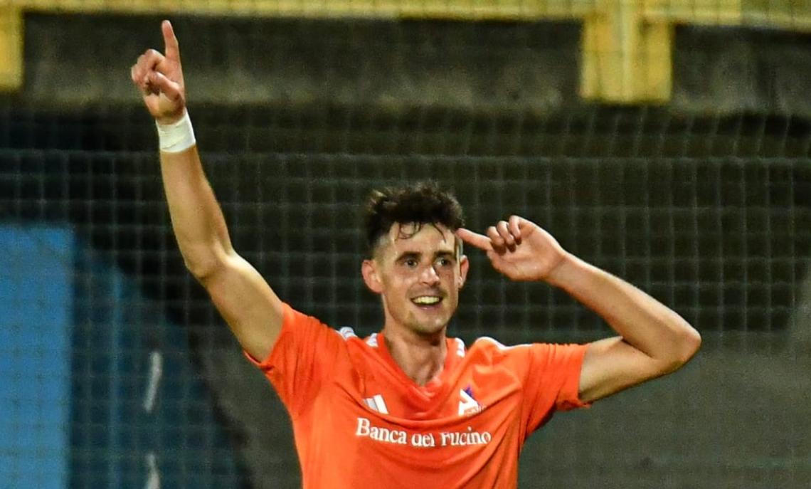 NICCOLÒ BAGATTI, ALCIONE