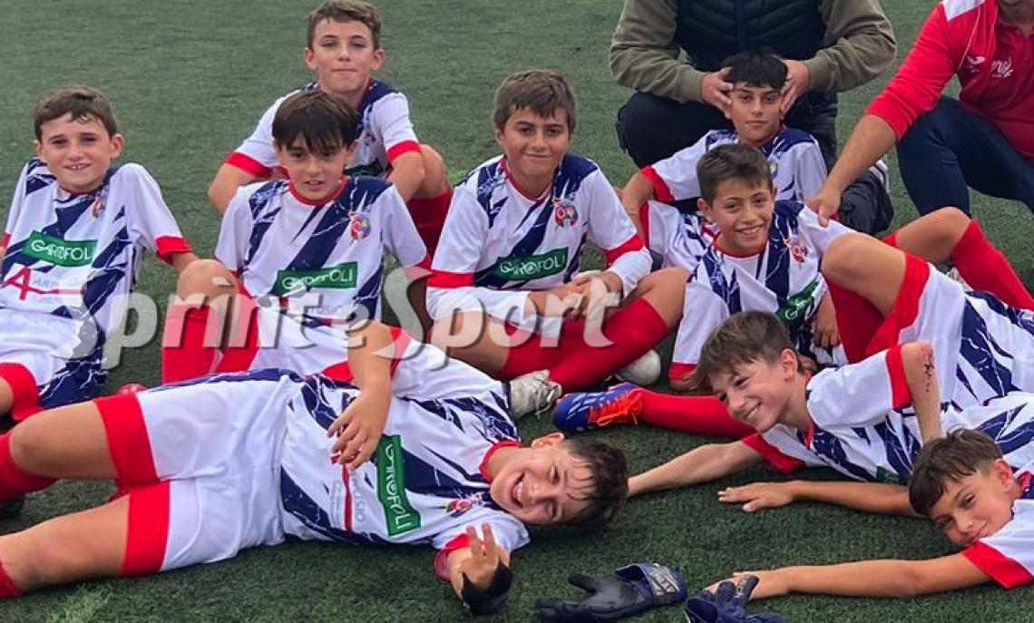 CALCIO GIOVANILE PINEROLO CLASSIFICHE (1)