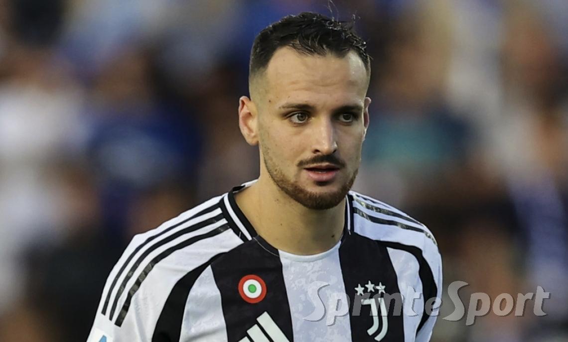 JUVENTUS PARMA PAGELLE