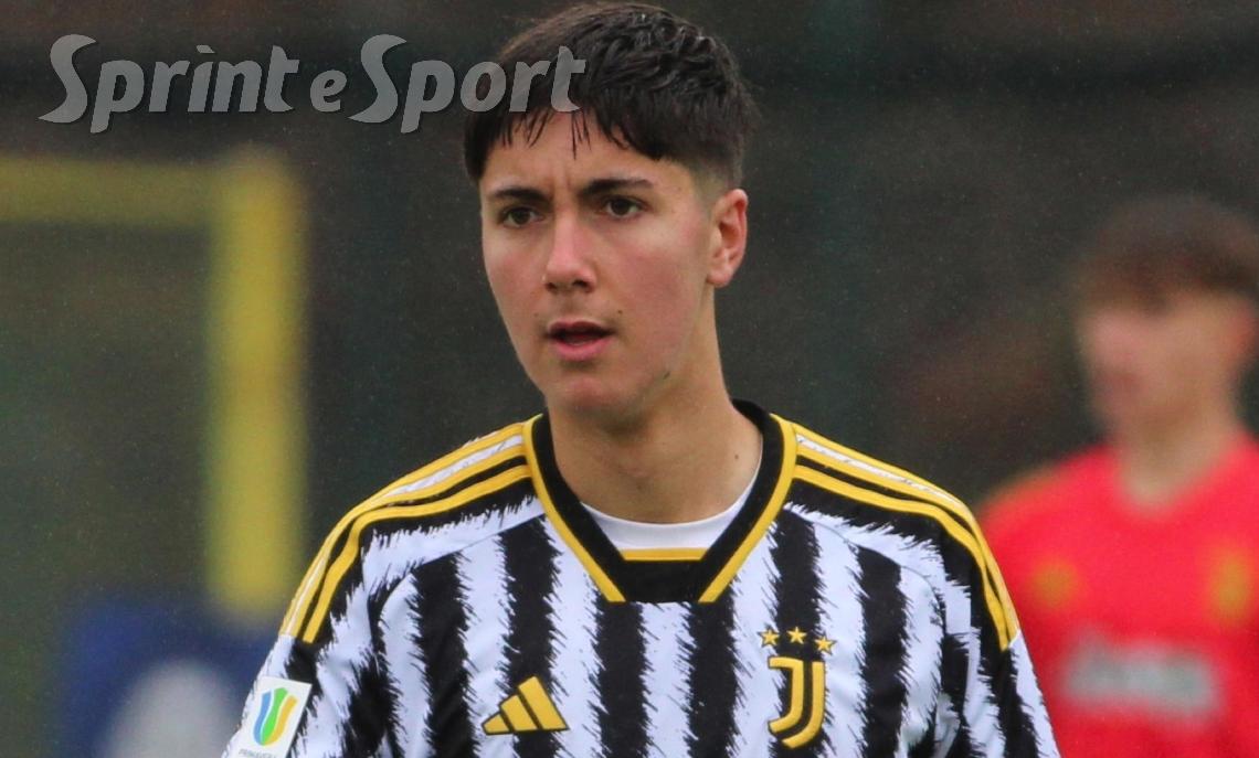 JUVENTUS SERIE A - JAVIER GIL PUCHE