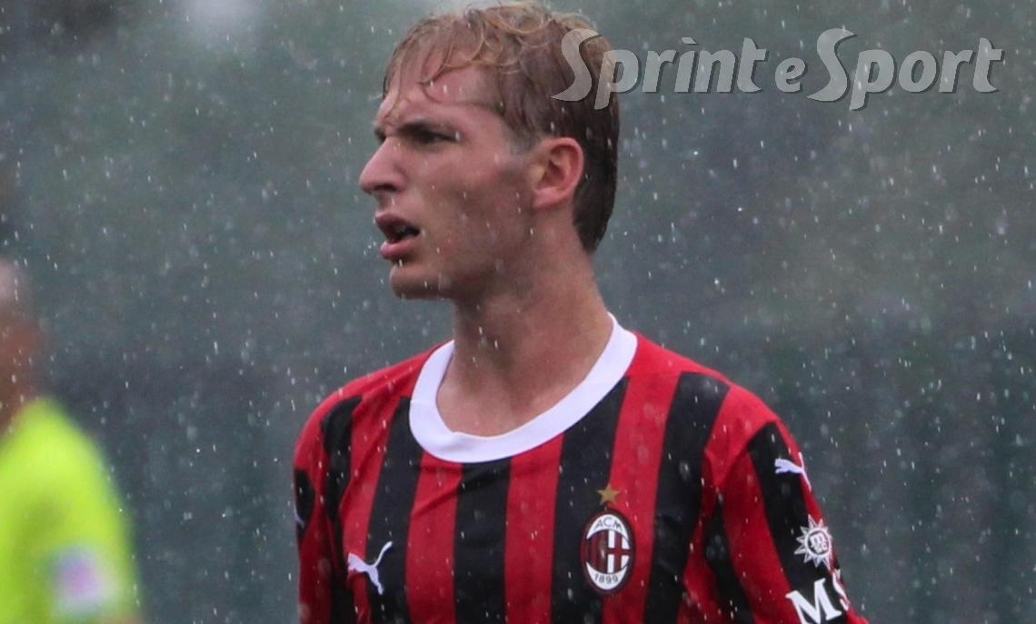 MILAN PRIMAVERA - EDOARDO TARTAGLIA