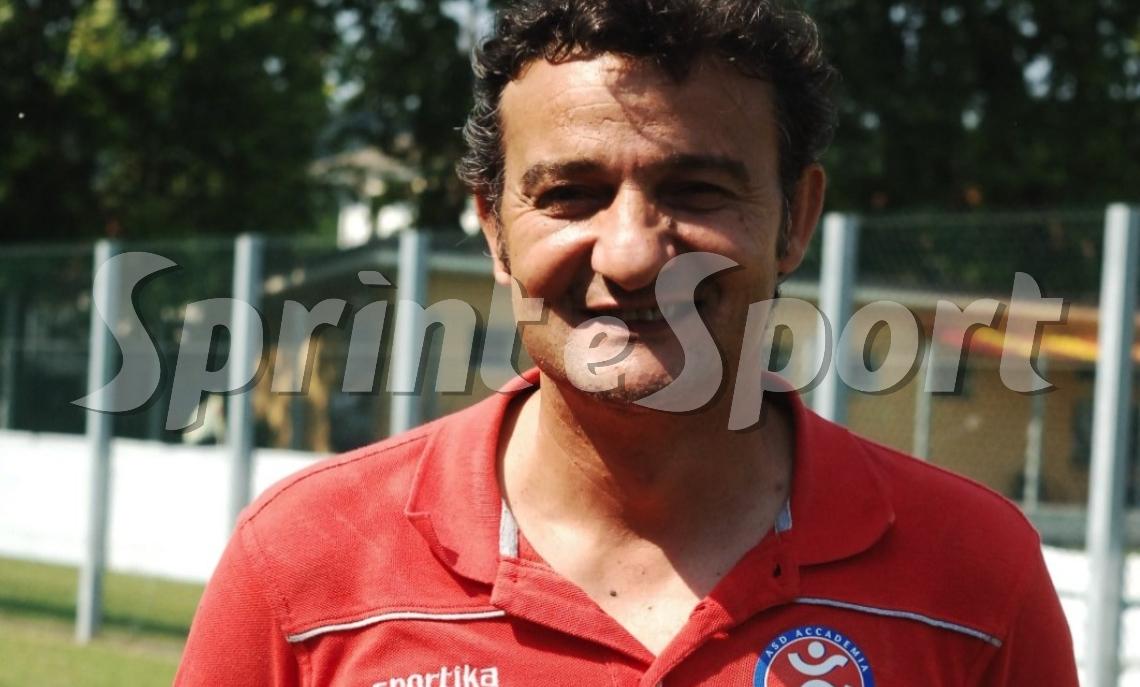 UNDER 19 PIEMONTE, ARONA, TIZIANO ROMANELLO