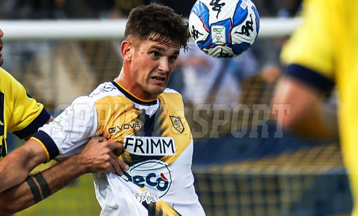 Andrea Adorante Juve Stabia