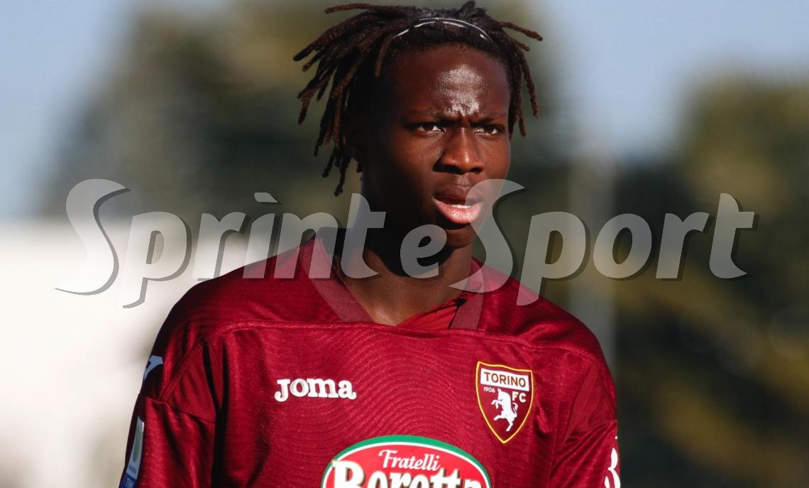 TORINO SERIE A - ALIEU NJIE
