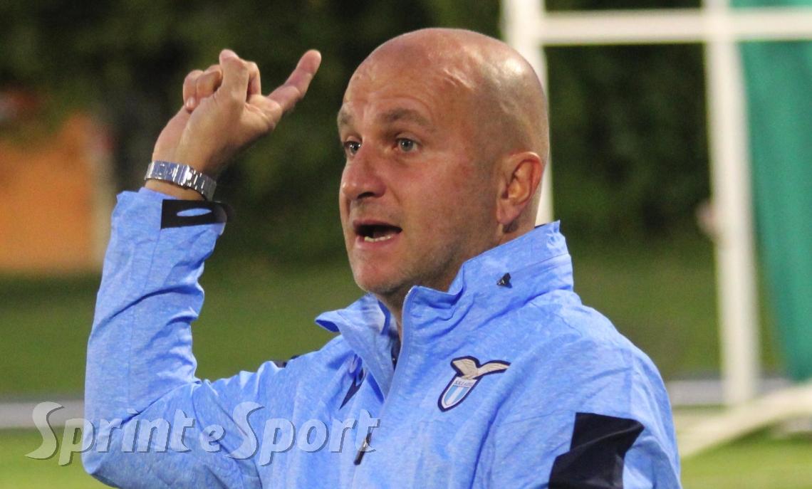 Il futuro biancoceleste passa da lui: ha 14 anni e sta facendo le fortune dell'allenatore storico capitano del club