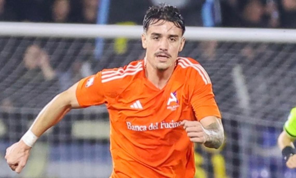 LUIGI SAMELE, ALCIONE