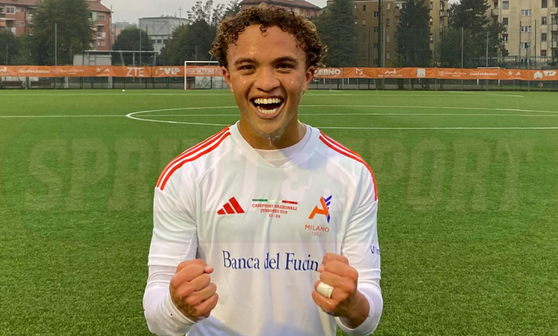 Colpo a sorpresa in Primavera 4! Ecco il nuovo attaccante dell'Alcione in arrivo dall'Inter Miami