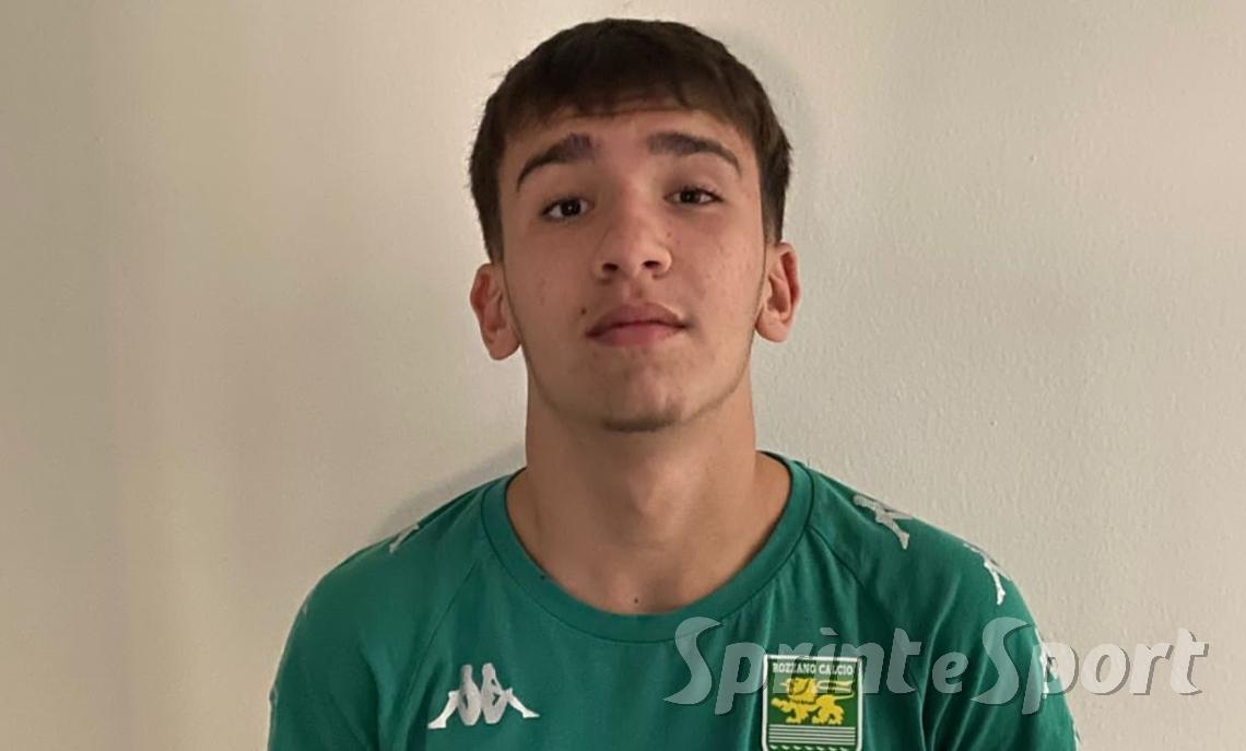 UNDER 17 ROZZANO • Leonardo Destro