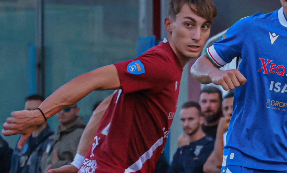 Una vita al Toro e il granata sulla pelle fa 1.330 chilometri da casa accolto da Ciccio Cozza per vivere un sogno. La storia di Luca Scarfiello