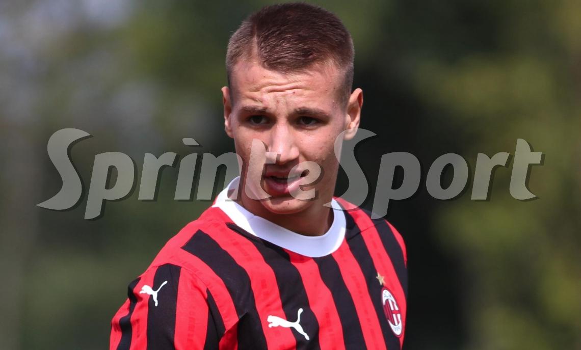 MILAN FUTURO SERIE C - FRANCESCO CAMARDA