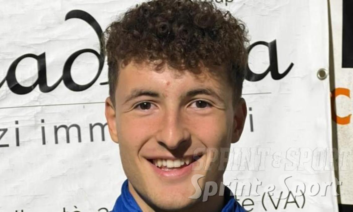 Mattia Marinuzzi, Besnatese