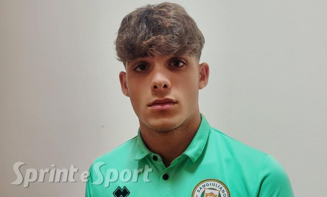 UNDER 17 SANGIULIANO CITY • Angelo Napodano