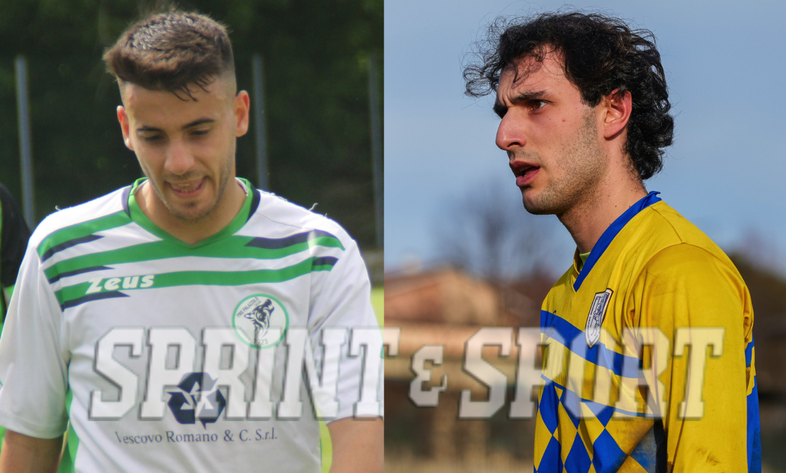 PRIMA CATEGORIA PIEMONTE, MARCO PETRILLO, SEBASTIEN FEBBRARO