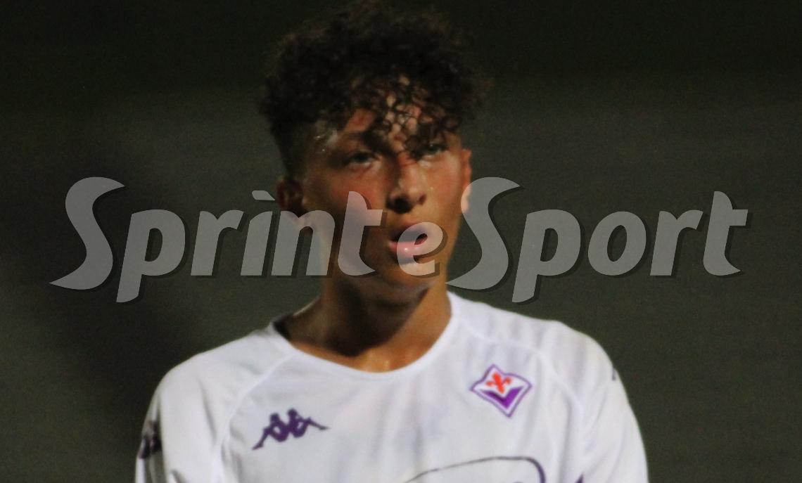 FIORENTINA SERIE A - TOMMASO RUBINO