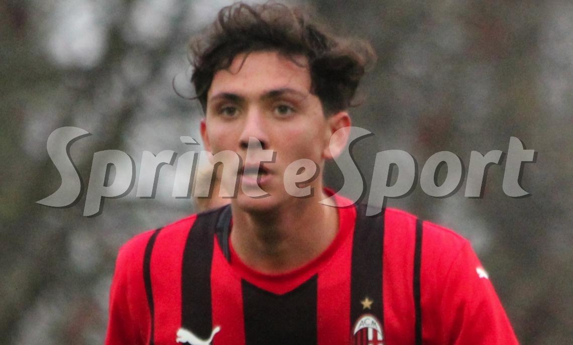 MILAN FUTURO SERIE C - GABRIELE ALESI
