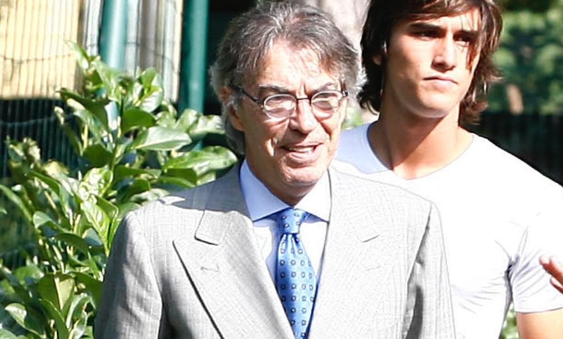 Clamoroso, Massimo Moratti torna nel calcio? Un sogno che potrebbe diventare realtà per uno storico club