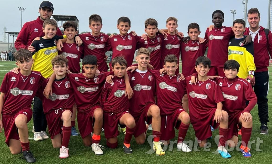 Al termine della stagione si diventa grandi, &egrave; tempo di limare i dettagli per i piccoli granata