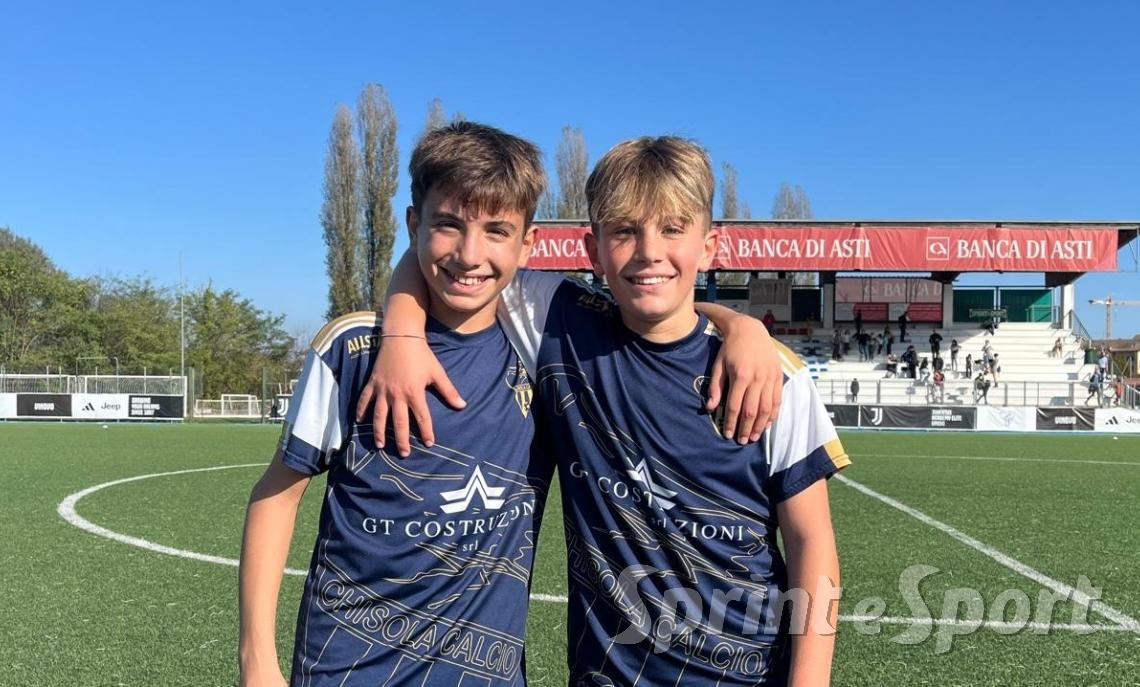 2 tempi equilibrati poi il Chisola prende il largo: 9 gol per tornare a sognare la vetta