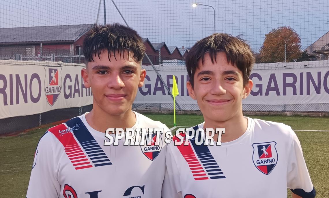 Under 14 Garino-RWC Lucento 10-0: i migliori in campo Francesco Rege Volp e Stefano Pizza