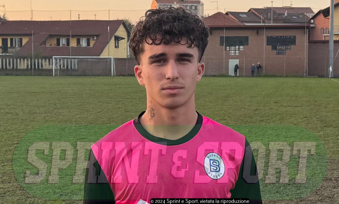 UNDER 19 REGIONALI SETTIMO - BAVENO STRESA