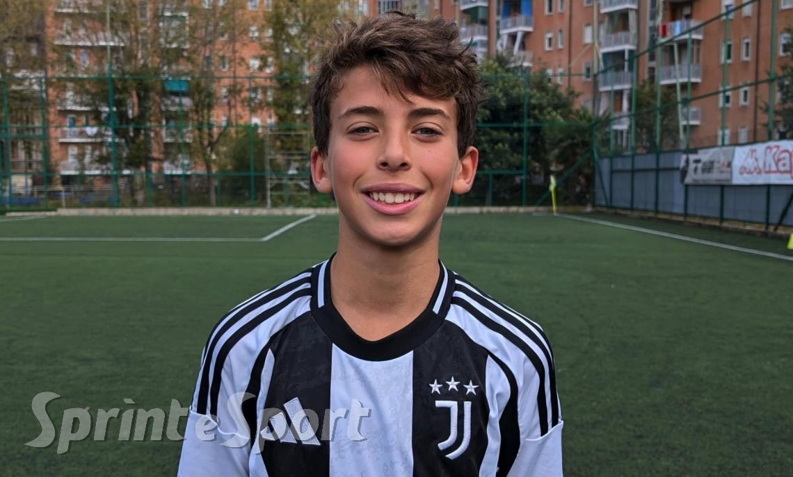 Show bianconero a Vinovo! La Juve batte il Renate e fa 5 su 5