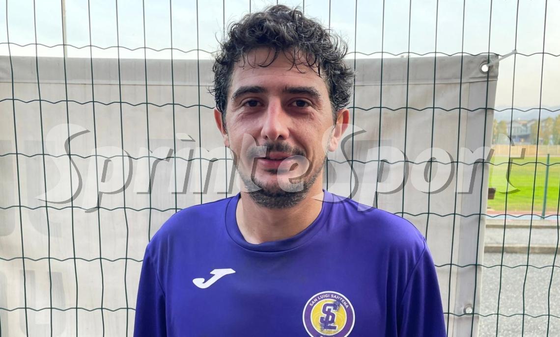 SECONDA CATEGORIA VINOVO SPORT SAN LUIGI SANTENA ARENA