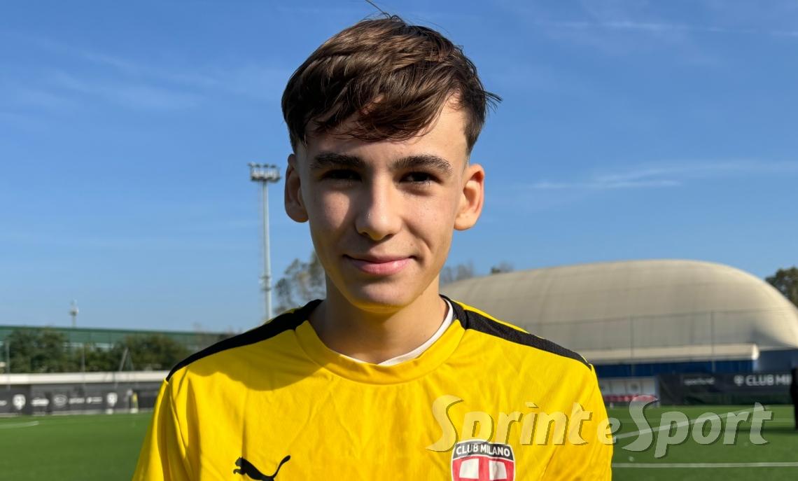 ANDREA CANNAROZZI, CLUB MILANO