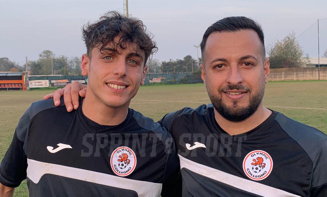 OLYMPIC COLLEGNO, SUSA, PRIMA CATEGORIA PIEMONTE, FOTO MICHELANGELO MATTEUCCI, DAVIDE NICOLE OLYMPIC COLLEGNO