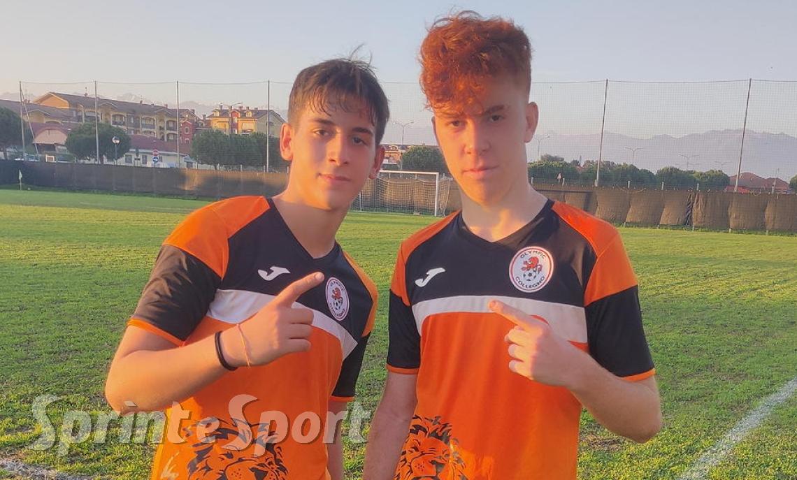 Real Olympic Under 16