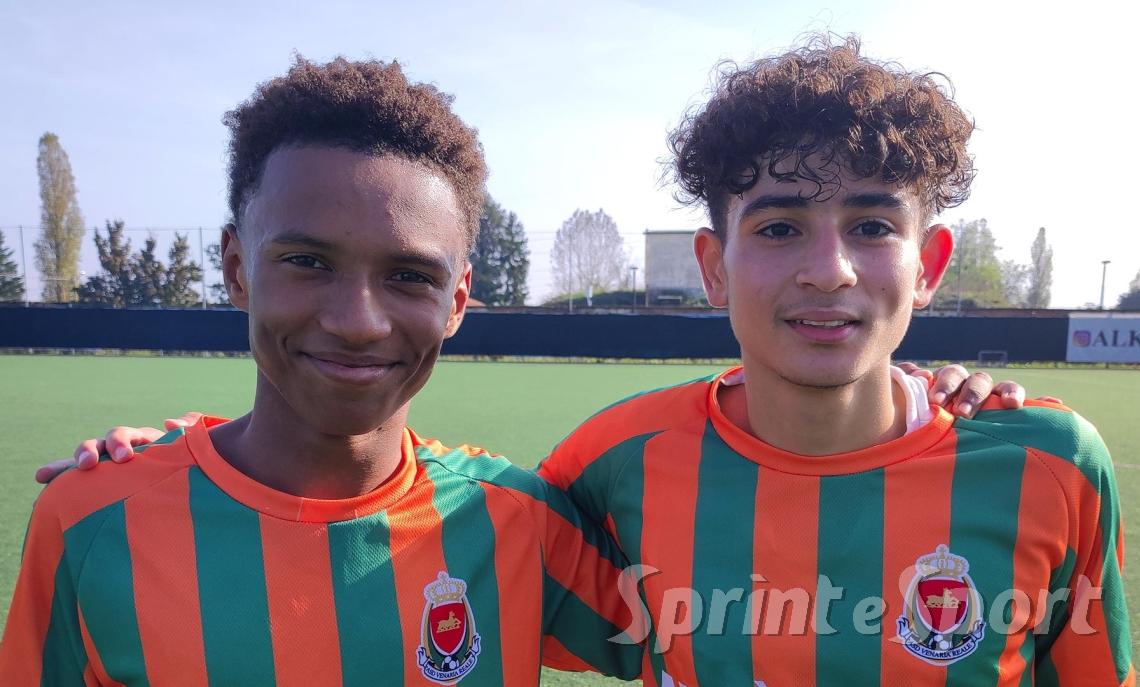 Provinciali Torino Under 15 Girone C: Venaria-Academy Lascaris 1-0