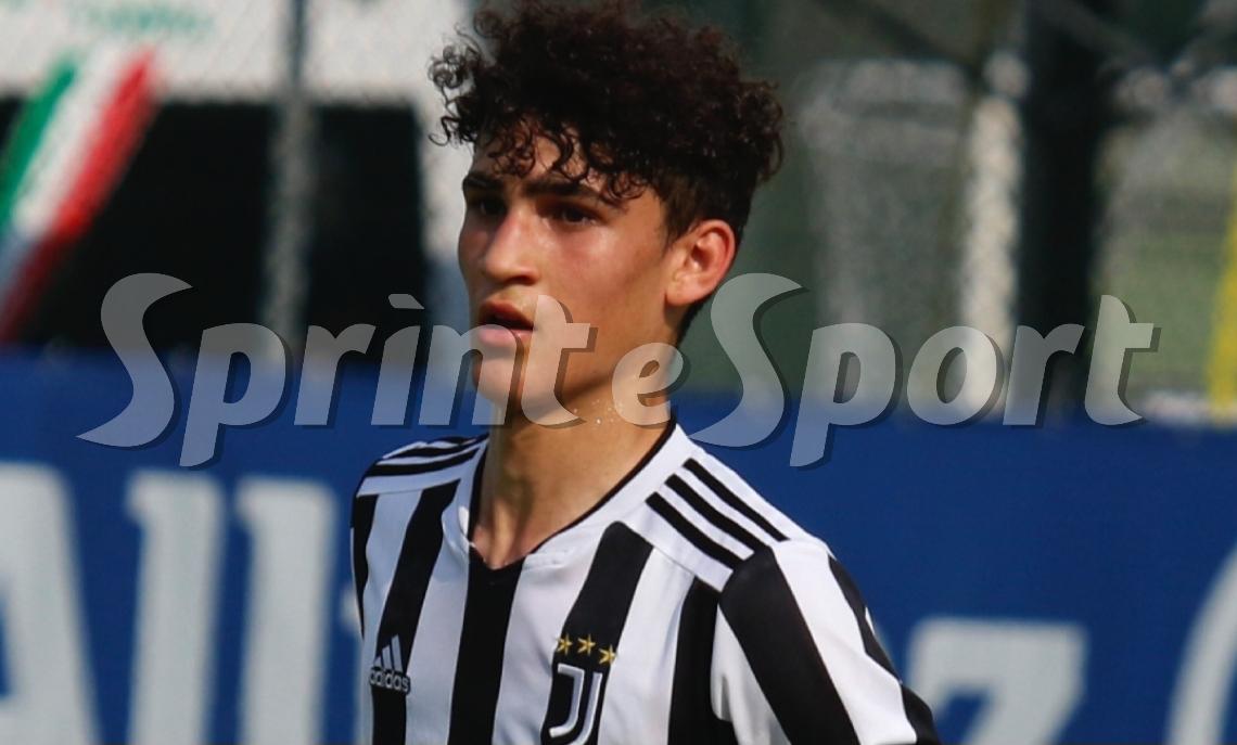 JUVENTUS PRIMAVERA 1 - ADAM BOUFANDAR