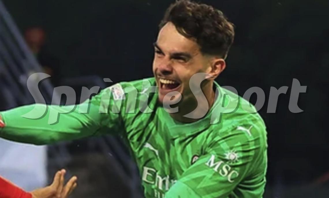 MILAN FUTURO SERIE C - NOAH RAVEYRE